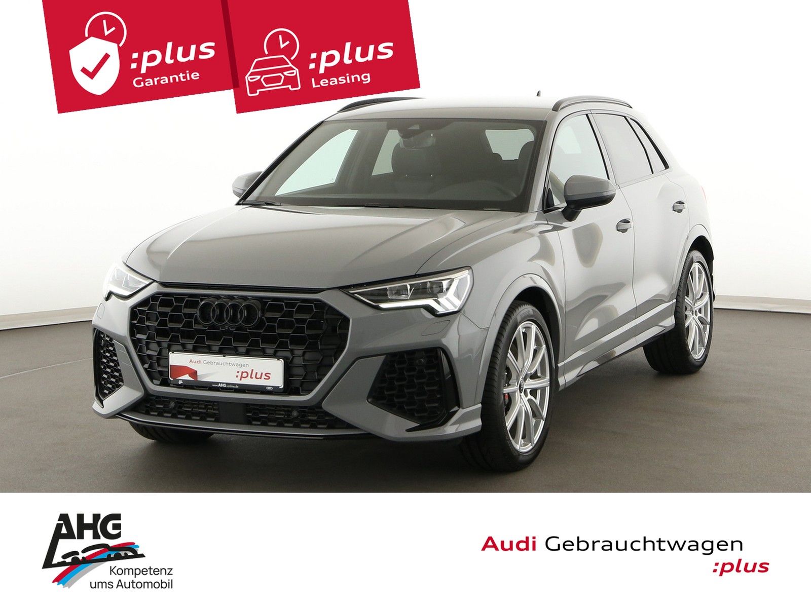 Audi RS Q3 2.5 TFSI quattro S tronic  LED Navi ACC Ka