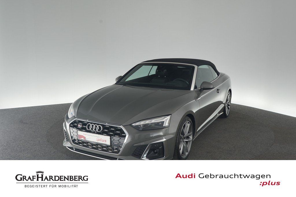 AUDI S5 Cabrio 3.0 TFSI tiptronic Matrix ACC Kamera