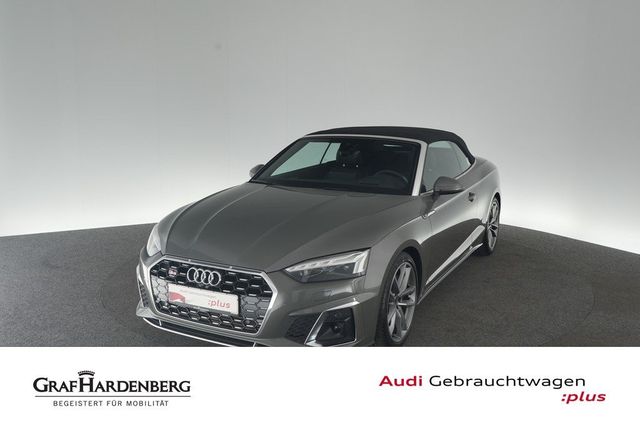 AUDI S5 Cabrio 3.0 TFSI tiptronic Matrix ACC Kamera