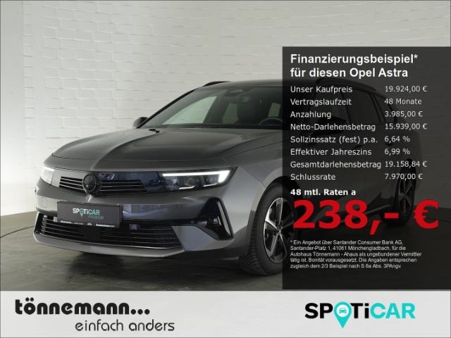 Opel Astra L ST GS AT+AHK+360 GRAD KAMERA+SITZ-/LENKR
