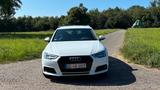 Audi A4 2.0 TDI S tronic sport Avant sport - Audi A4 mit Diesel-Antrieb: Weiß, Kombi