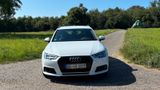 Audi A4 2.0 TDI S tronic sport Avant sport - Audi A4 mit Diesel-Antrieb: Weiß, Kombi, Automatik