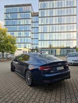 Audi S5 3.0 V6 Sportback - Audi S5: Limousine