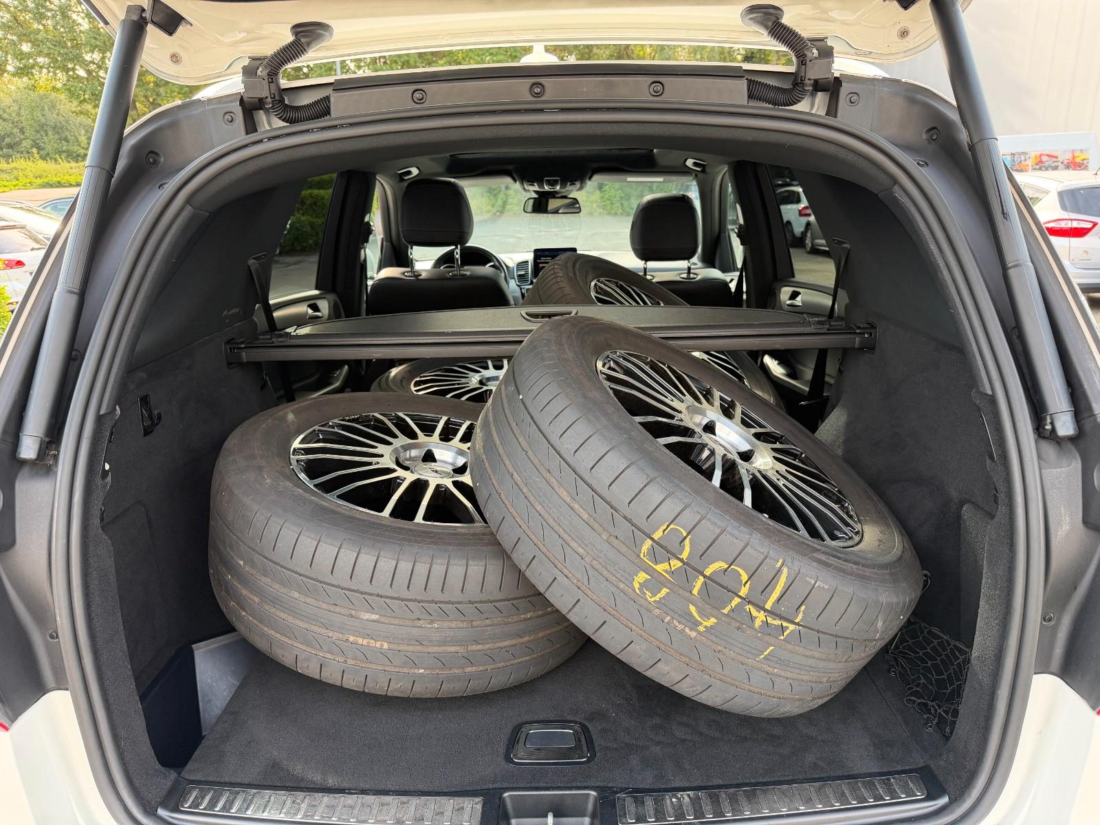 Mercedes-Benz GLE 350 d 4Matic Garantie*Pano*Kamera*Leder*KeyL