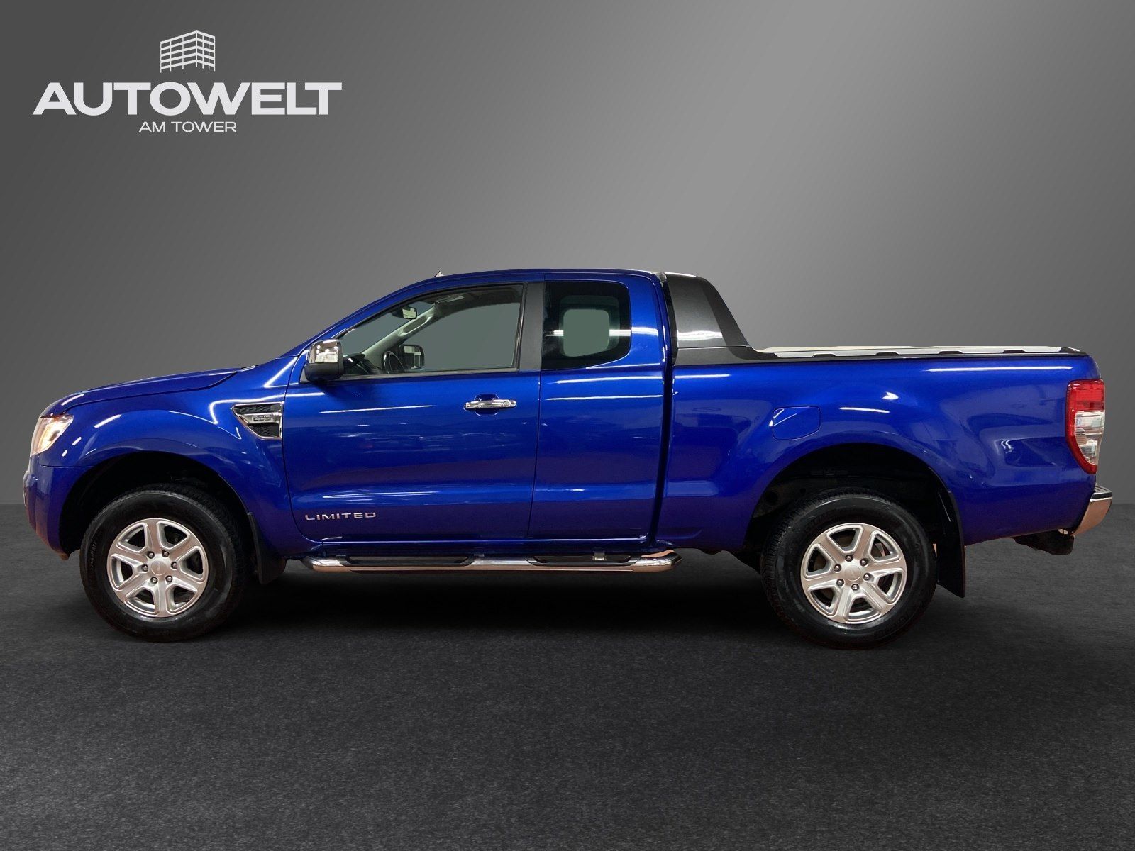 Ford Ranger 4X4 Limited Kabine AHK Standheizung foto 4