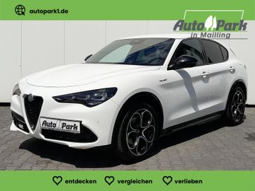 Alfa-Romeo Stelvio - 1