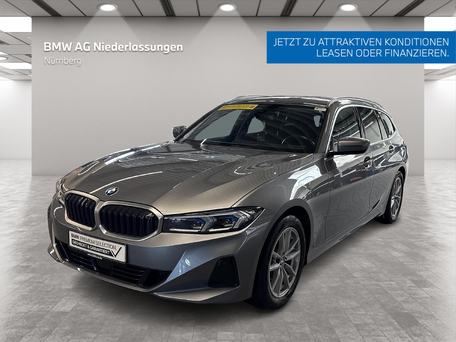 BMW 320i Touring *Kamera*Sitzheizung*Abstandstempoma