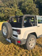 Jeep Wrangler Sahara 2.8 CRD Sahara - gebrauchte Jeep Wrangler aus dem Jahr 2014