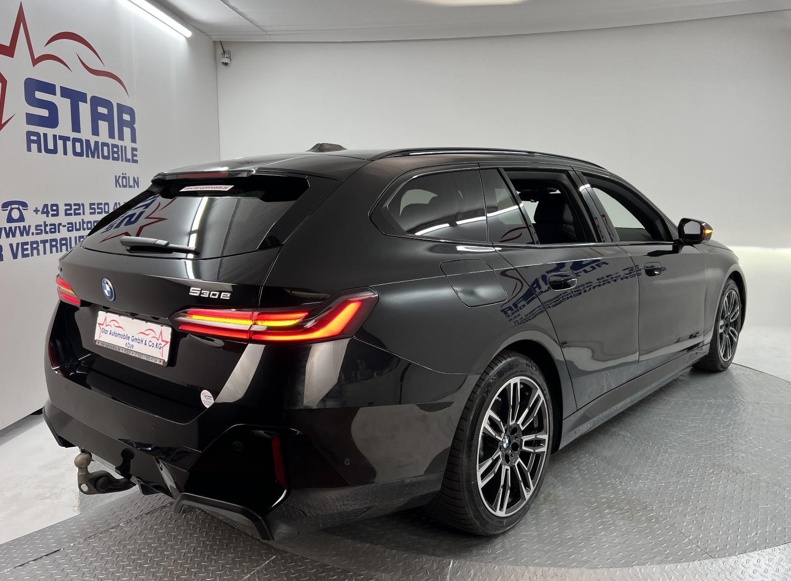 BMW 530 e xDrive M Sport Plug-in Hybrid 220 KW AHK