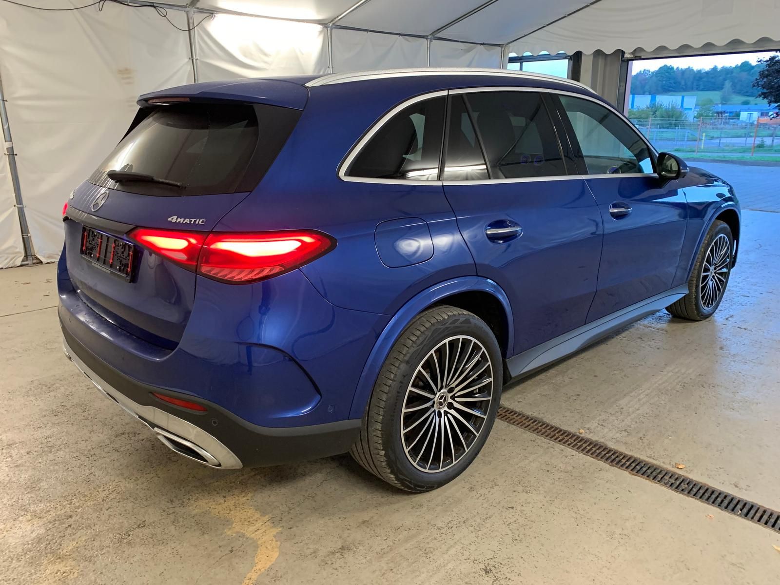 Mercedes-Benz GLC 300 de newMod AMG MASSAGE DISTR DIGITAL HUD foto 5