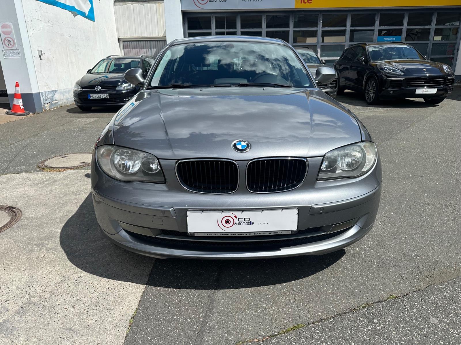 BMW 116 1 Limousine 116i
