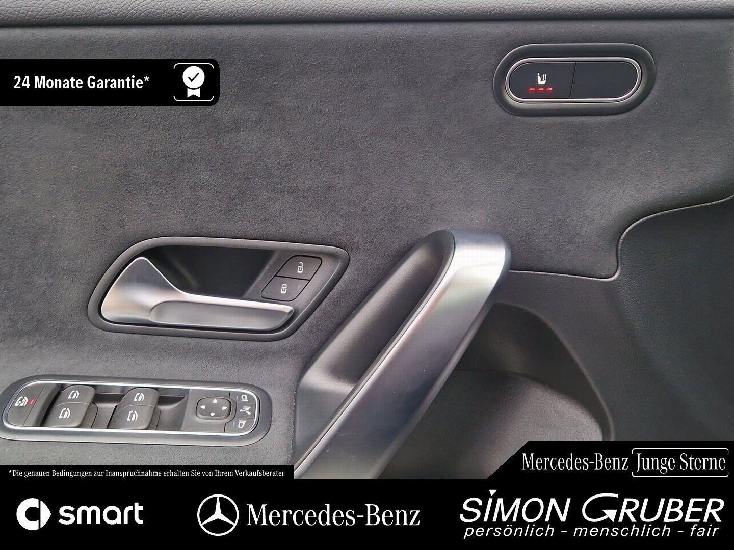 Fahrzeugabbildung Mercedes-Benz A 200 AMG Line Adv.+ Multibeam Kamera Ambi KeyGo