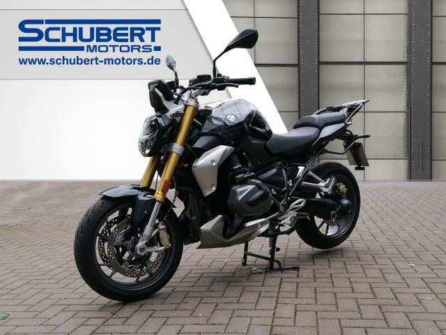 BMW R 1250 R alle Pakete