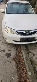 Subaru SUBARU IMPREZA - gebrauchte Subaru Impreza aus dem Jahr 2008