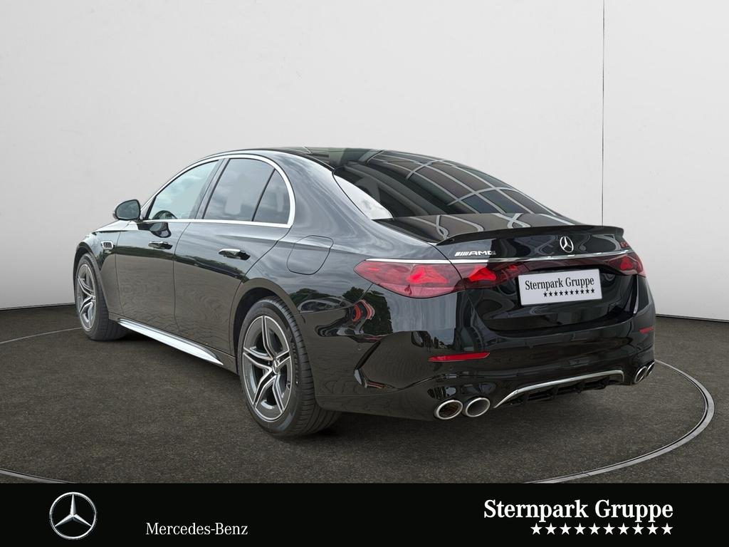 Mercedes-Benz E 53 AMG