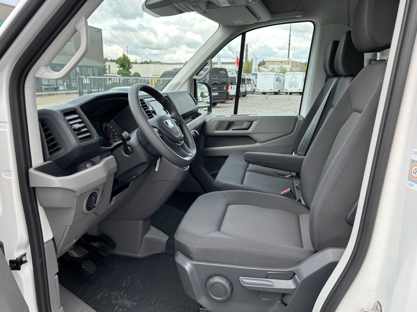 Fahrzeugabbildung MAN TGE 3.180  2.0 TDI Koffer LBW  Klima Kamera