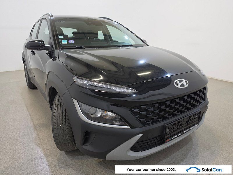 Hyundai Kona 1.6 GDI Hybrid Aut. Virtual Navi-Pro Camer imagem 3