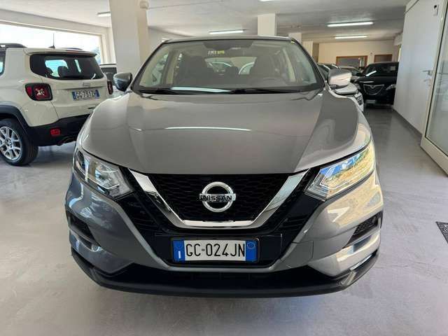 Nissan Qashqai Qashqai II 2017 1.5 dci Business  imagem 2