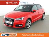 Audi A1 Sportback 1.6 TDI Sport *BI-XENON*PDC*SHZ* - Audi A1 Gebrauchtwagen in Frankfurt