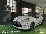 DS Automobiles DS3 1.6 HDi So Chic EURO 5 NEOPATENTATI GARANZIA - DS Automobiles DS3 aus 2011