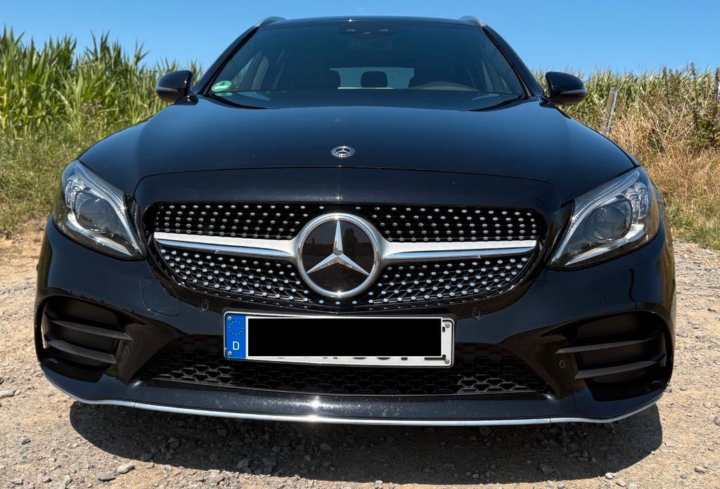 Image of Mercedes-Benz C 300