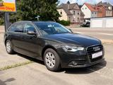 Audi A6 Avant 2.0 TDI Automatik Navi Kamera Leder - Audi A6 aus 2012 mit Diesel-Antrieb: Kombi