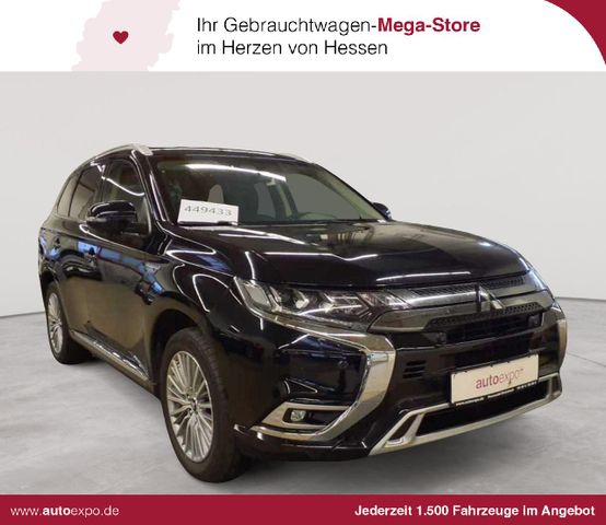 Mitsubishi Outlander 2.4 4WD Plug-In Hybrid Plus