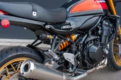 KAWASAKI Z 900 RS SE+++Öhlins + Qickshifter + Blipper