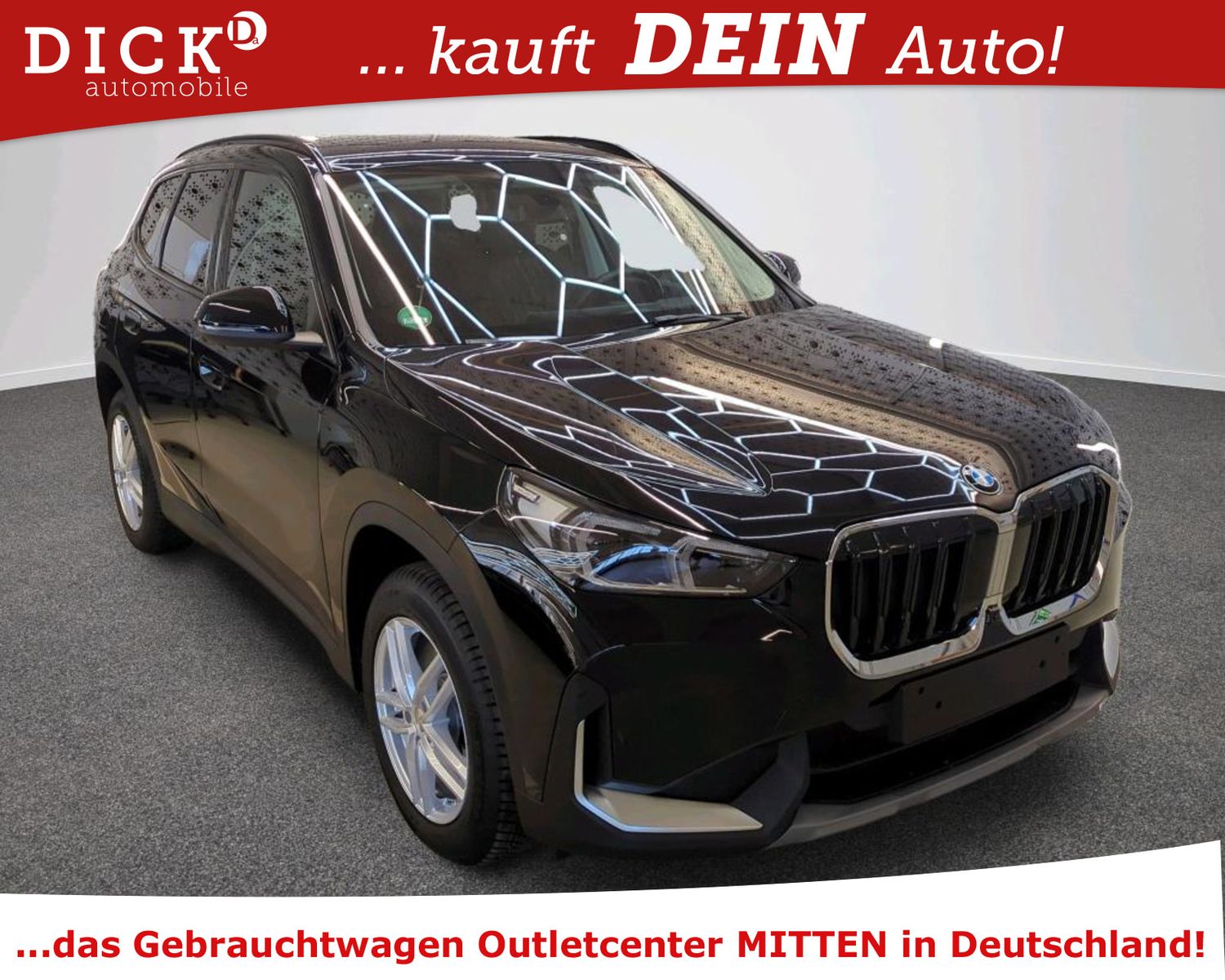 Fahrzeugabbildung BMW X1 23i xDrive AT7 LED+/ACC/HUD/H&K/MASS/MEMO/8Fa
