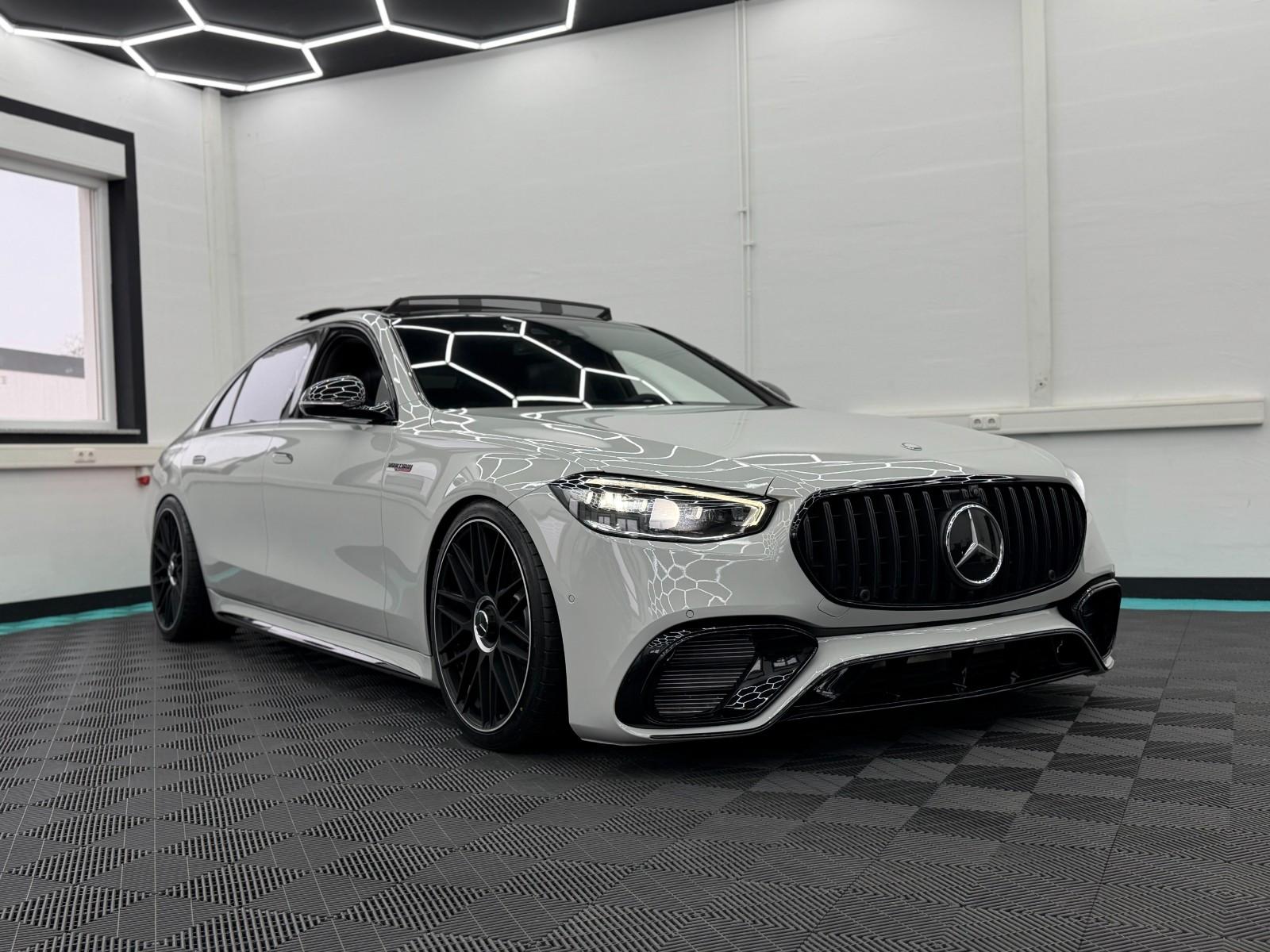 Mercedes-Benz S 350 d 4M L 63 AMG PANO/DESIGNO/360/21*AMG