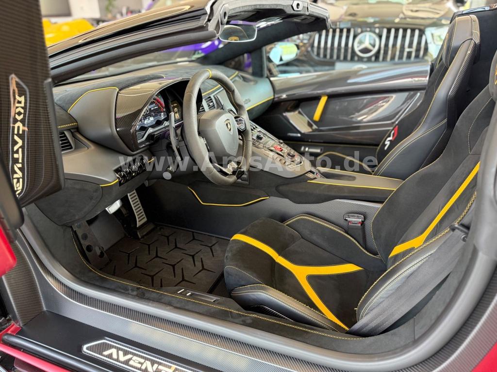 Lamborghini Aventador