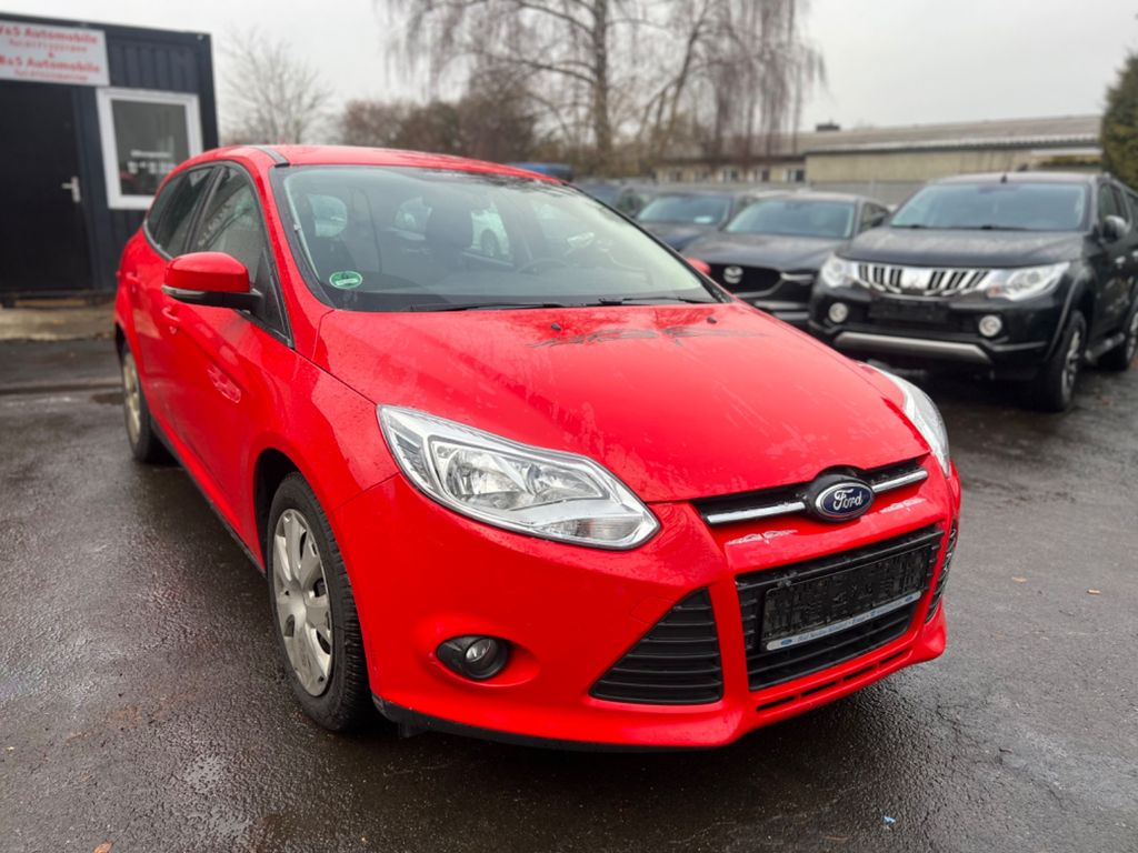 Angebot ansehen Ford Focus