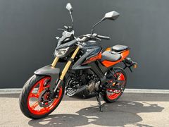 QJ MOTOR SRK 125 S Pro ABS + USB + LED + 15 PS