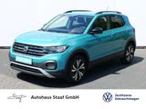 Volkswagen T-Cross Life 1.0 TSI 95PS 5-Gang - VW T-Cross Gebrauchtwagen in Frankfurt