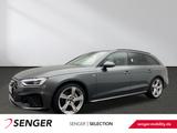 Audi A4 Avant S line 40 TDI quattro Matrix B&O AHK - Audi A4 mit Diesel-Antrieb: Allradantrieb, Kombi