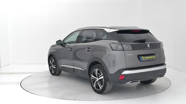 Peugeot PEUGEOT 3008 1.5 bluehdi GT s&s 130cv eat8 imagem 3