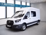 Ford Transit Doka Hochkasten 350 L3H3 4x4 Sortimo - Ford Transit: L4h3