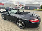 Porsche 911 Carrera S Cabrio Navi/Leder/LM/SHZ - mit Benzin-Antrieb: Regensensor, Cabrio, mit Klimaautomatik