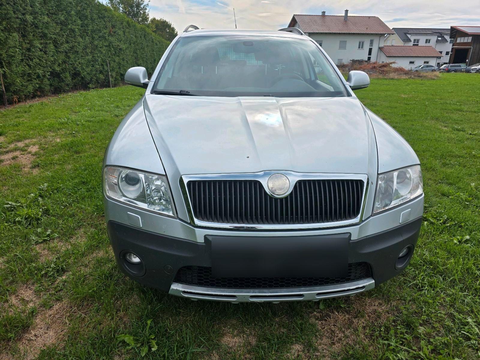 Skoda Octavia 2009 — photo 8