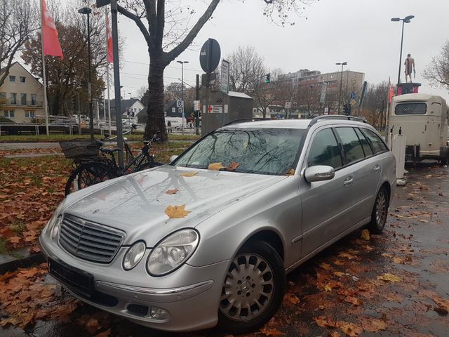 Mercedes-Benz E 280 CDI Kombi ELEGANCE fahrbereit mit TÜV