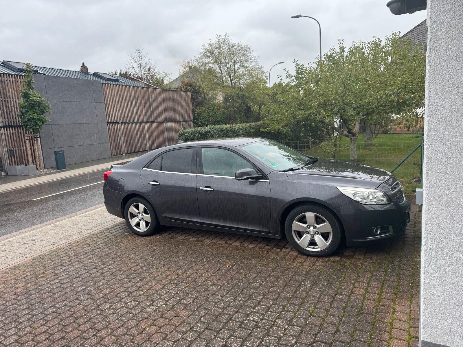 Chevrolet Malibu
