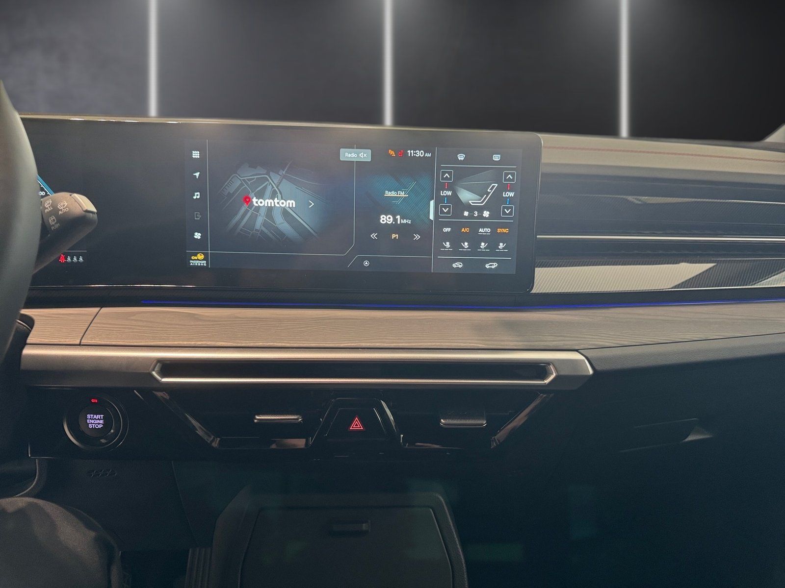 Fahrzeugabbildung KGM Actyon LUX 360°*Navigation*LED*elektr.Heckklappe