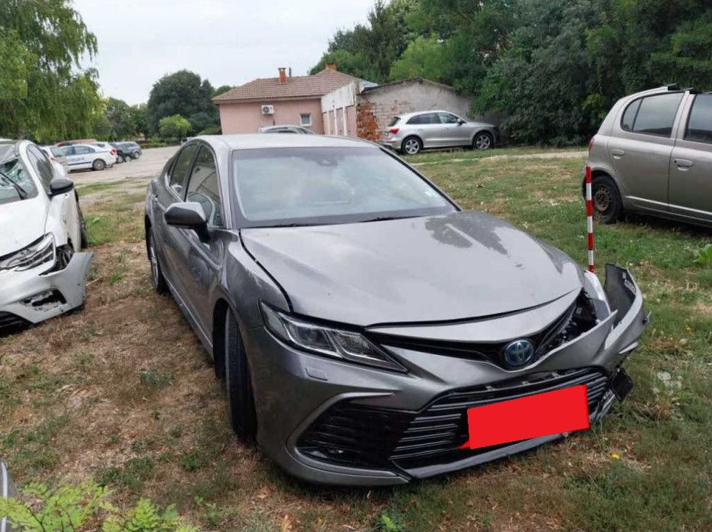 Toyota Camry 2.5h