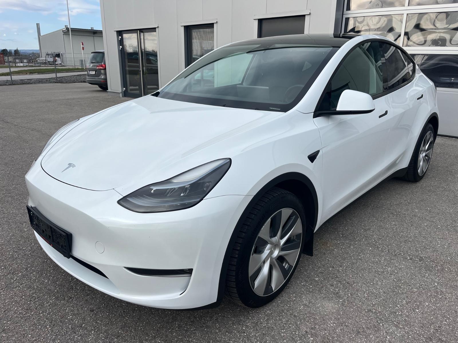 Tesla Model Y Long Range Dual AWD*FSD3*