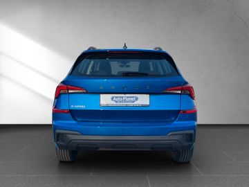Skoda Kamiq 1.0 TSI DSG Essence *KLIMA*LED*SHZ*DAB+