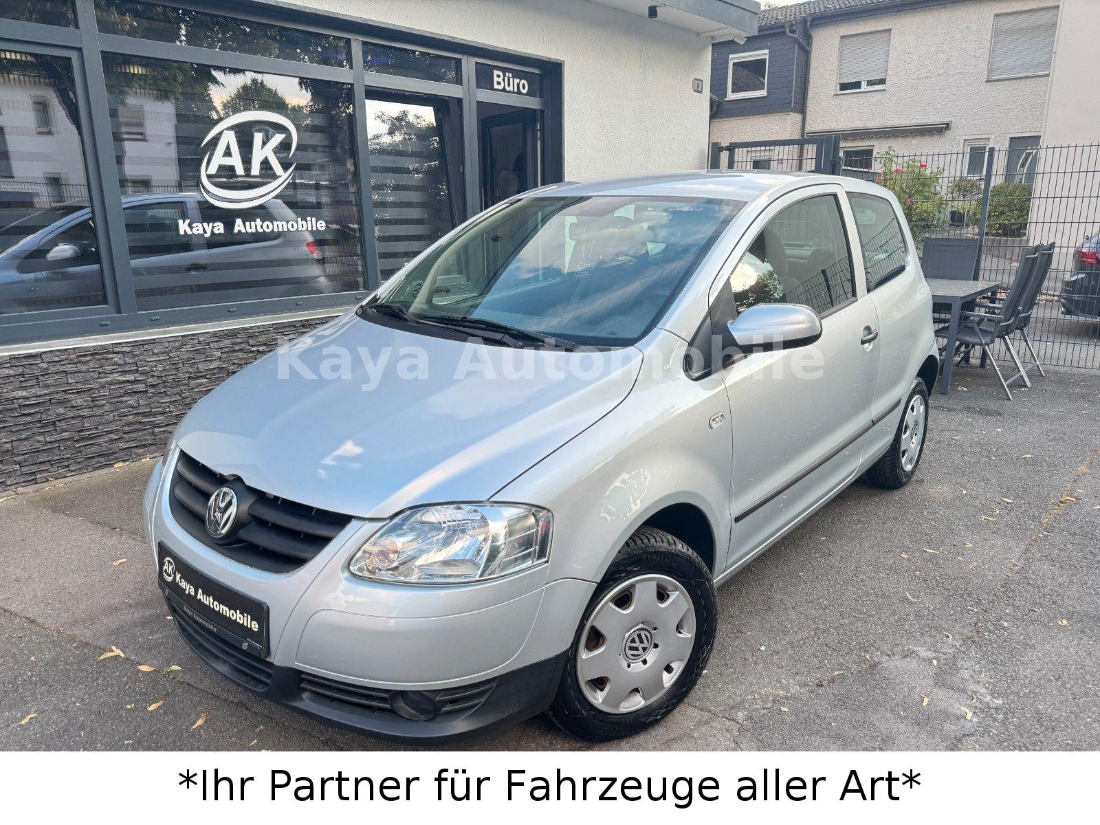 Volkswagen Fox 1.2 Basis 2 Jahre Hu/Au Neu 95Tkm