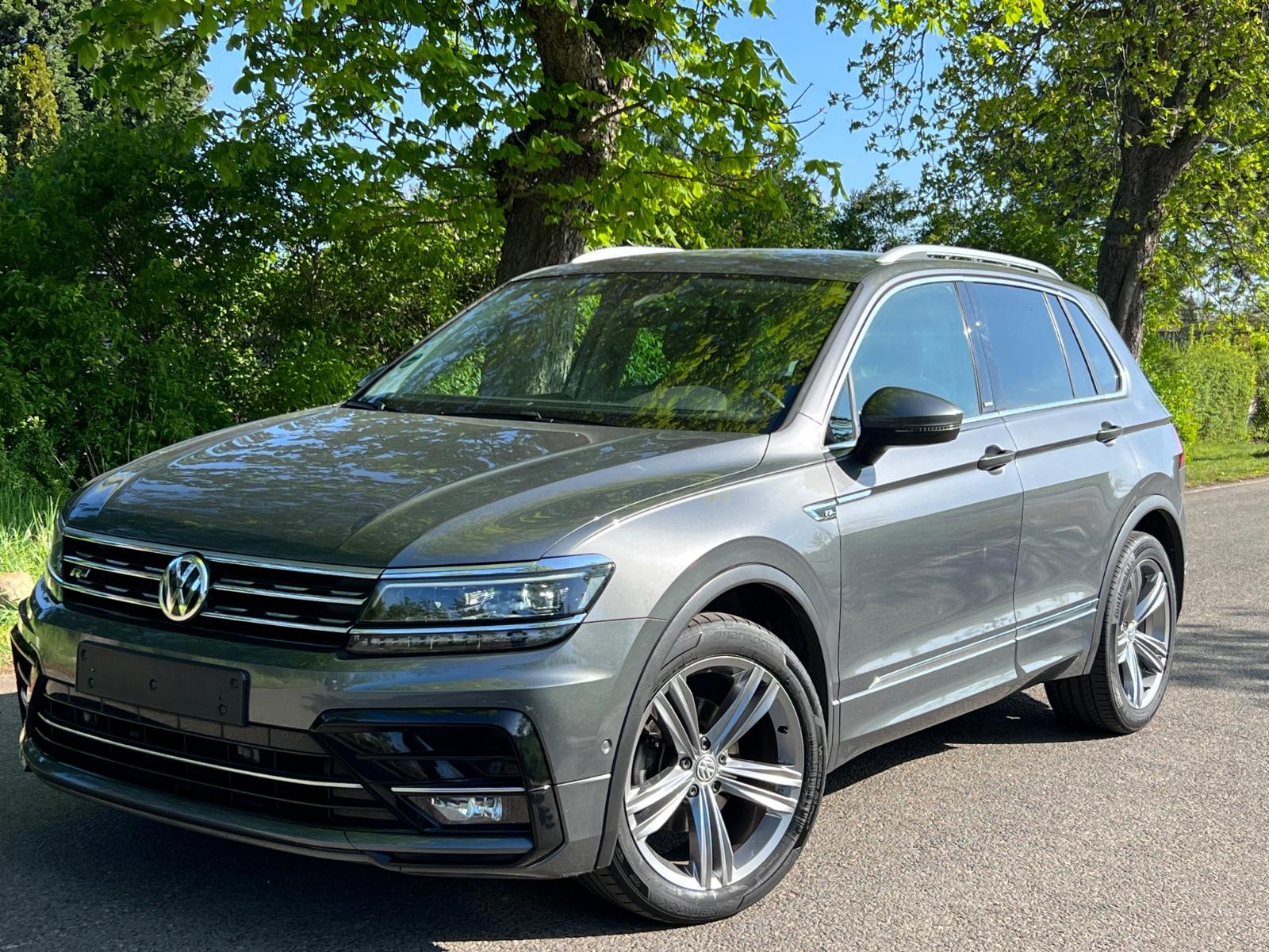 Volkswagen Tiguan R-Line* LED*Matrix*