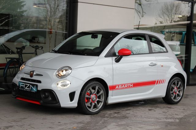 Abarth 500 595 mit Kit ESTETICO