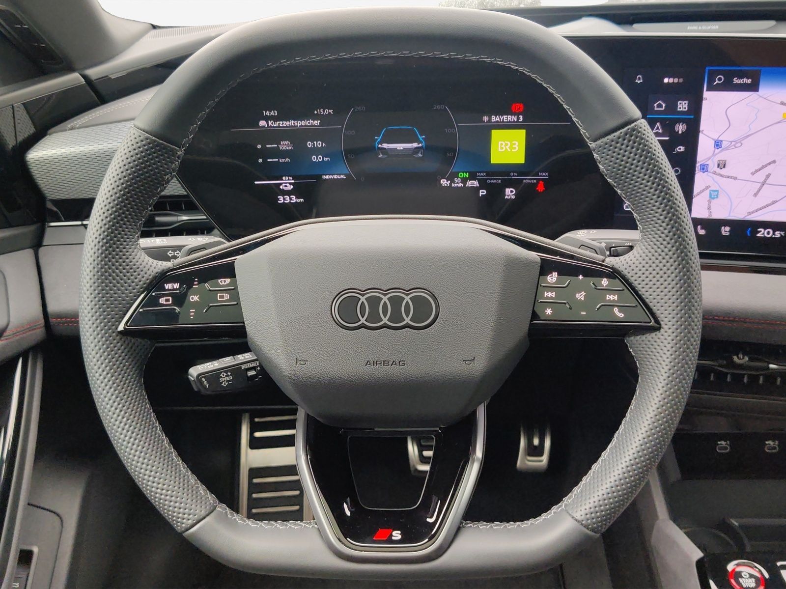 Audi A6 e-tron - Bild 7