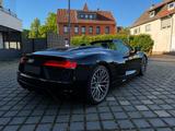 Audi R8 5.2 V10 FSI SPYDER 1/999*B&O*LAUNCH*keinOPF - Audi R8: Schwarz
